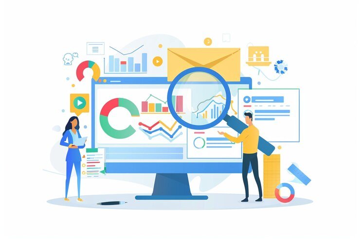 Business Growth Chart