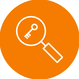 Keyword Research Icon